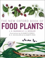 The Oxford Book of Food Plants 019954946X Book Cover