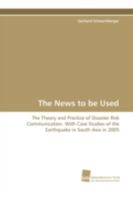 The News to Be Used 3838101111 Book Cover