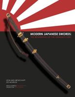 Modern Japanese Swords: The Beginning of the Gendaito era 150777012X Book Cover