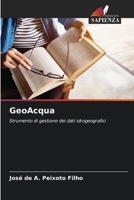 GeoAcqua: Strumento di gestione dei dati idrogeografici 6206374130 Book Cover