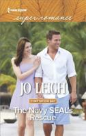 The Navy SEAL's Rescue 1335449078 Book Cover