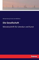 Die Gesellschaft 374112091X Book Cover