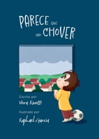 Parece Que Vai Chover (Portuguese Edition) 6526637205 Book Cover