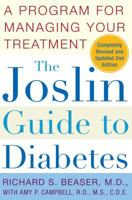 The Joslin Guide to Diabetes: A Program for Managing Your Treatment (Fireside Books (Fireside)) 068482387X Book Cover