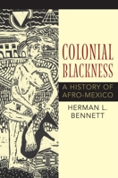 Colonial Blackness: A History of Afro-Mexico 0253223318 Book Cover