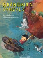 Grandma's Sandals 1764236203 Book Cover