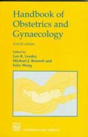 Handbook of Obstetrics and Gynaecology 0412585308 Book Cover