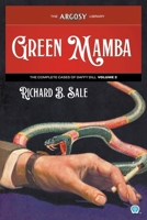 Green Mamba: The Complete Cases of Daffy Dill, Volume 2 (Argosy Library) 1618278304 Book Cover