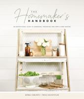 The Homemaker's Handbook by Myrna Coblentz & Treva Hostetler | Amish Homemaker Book B0CTD63BWF Book Cover