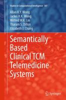 Semantically Based Clinical Tcm Telemedicine Systems 3662460238 Book Cover