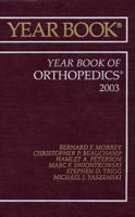 Year Book of Orthopedics 2005 032301562X Book Cover