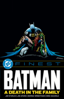 DC Finest: Batman: A Death in the Family 1799508579 Book Cover