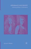 Appearance and Identity: Fashioning the Body in Postmodernity 0230607624 Book Cover