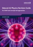 Edexcel A2 Physics Revision Guide 184690594X Book Cover