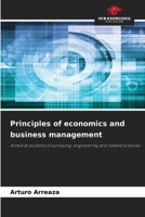 Principles of economics and business management 6209377521 Book Cover