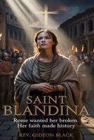 SAINT BLANDINA: Rome Wanted Her Broken. Her Faith Made History B0H2LNPRSX Book Cover