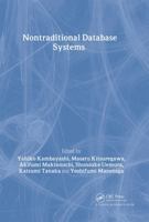 Nontraditional Database Systems 0415302064 Book Cover
