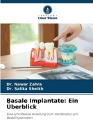 Basale Implantate: Ein Überblick (German Edition) 6208465850 Book Cover