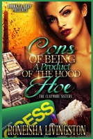 Cons Of Being A Product Of The Hood H*e: The Claymore Sisters B09V5WYXNV Book Cover