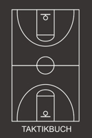 Taktikbuch: Perfekt als Journal, Strategiebuch für jeden Trainer oder Coach zum Eintragen von Notizen beim Training oder Spiel (German Edition) 1699261903 Book Cover