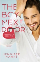 The Boy Next Door (Spring Fling Series) B0HC8CW6WS Book Cover