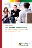 Uma valsa de portas abertas 6139804507 Book Cover