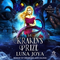 The Kraken's Prize B0CW53T6VJ Book Cover
