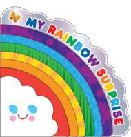 My Rainbow Surprise 1338110985 Book Cover