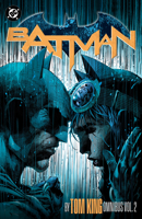 Batman by Tom King Omnibus Vol. 2 1799508773 Book Cover