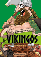 Historia para niños - Los vikingos (2) 8418664258 Book Cover