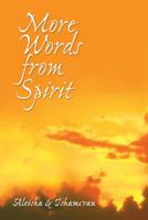 More Words from Spirit 1452569770 Book Cover