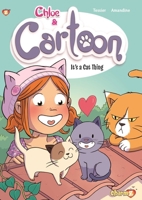 Chloe  Cartoon #2: Cat Videos 1545806896 Book Cover