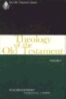 Theology of the Old Testament [2 vols] 0664203523 Book Cover