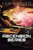 Ascension Series: Books 4 - 6 1945223421 Book Cover