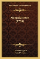 Mengeldichten (1738) 1166208605 Book Cover