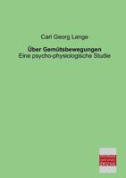 Uber Gemutsbewegungen 3743627736 Book Cover