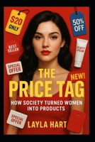 The Price Tag: How Society Turned Women into Products B0FQ32CTJR Book Cover