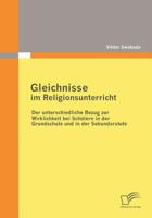 Gleichnisse Im Religionsunterricht 3836677660 Book Cover