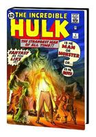 The Incredible Hulk Omnibus, Vol. 1 078513056X Book Cover