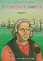 Christopher Columbus (Junior World Biographies) 0791017524 Book Cover