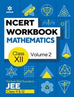 NCERT Workbook Mathematics Volume 2 Class 12 9326195694 Book Cover