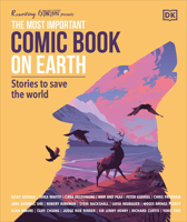 The Most Important Comic Book on Earth: Stories to Save the World 0744042828 Book Cover