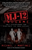 MJ-12: Endgame 1597809705 Book Cover