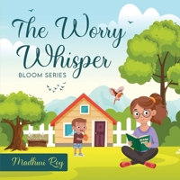 The Worry Whisper (Spanish Edition) B0GRRL52TD Book Cover