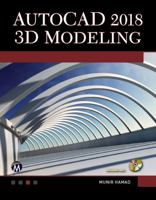 AutoCAD 2018 3D Modelling 1683920430 Book Cover