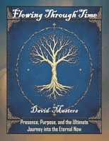 Flowing Through Time: Presence, Purpose and the Ultimate Journey into the Eternal Now B0F9F1Z5T9 Book Cover