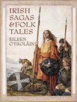 Irish Sagas & Folktales 0905169719 Book Cover