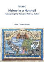 Israel, History in a Nutshell 9657542081 Book Cover