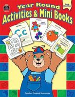 Year Round Activities & Mini Books 0743932269 Book Cover