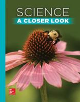 Science, a Closer Look, Grade 2, Student Edition 0022880062 Book Cover